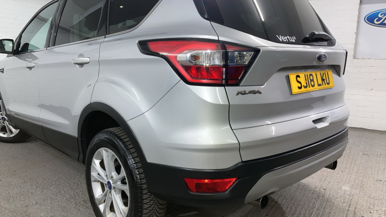 Ford Kuga 1.5 TDCi Titanium 5dr 2WD Diesel Estate